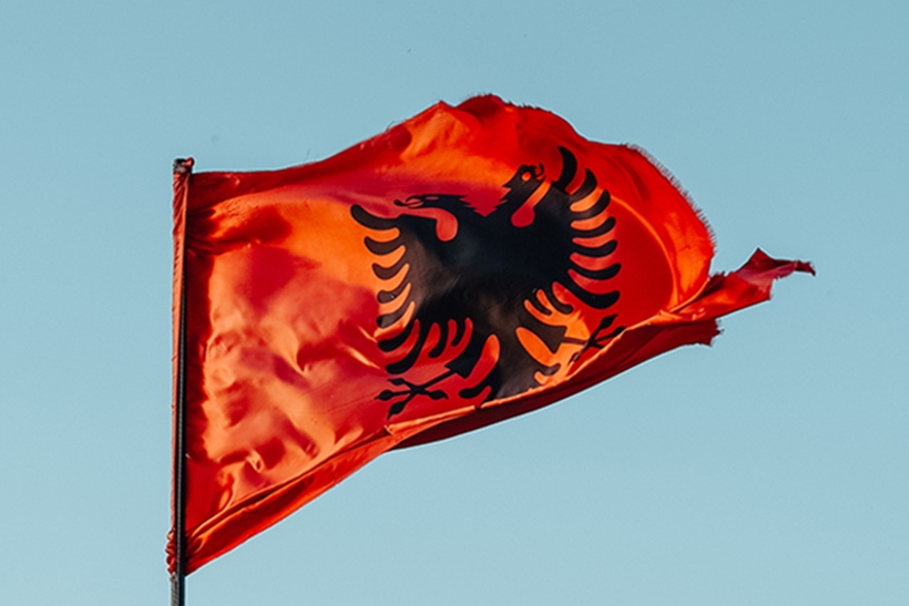 Albania-flag - 1